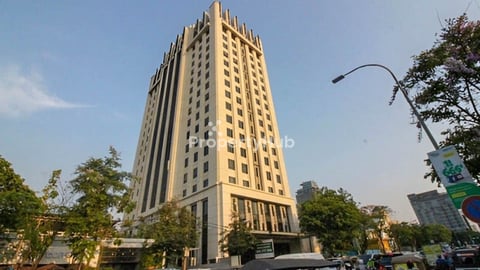 Keystone Building –Offices for Rent Tonle Basac