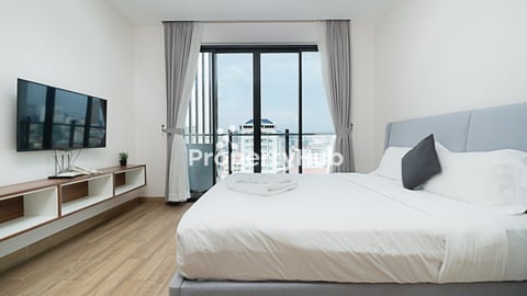 Cozy Studio for Rent in Sangkat Toul Svay Prey 2