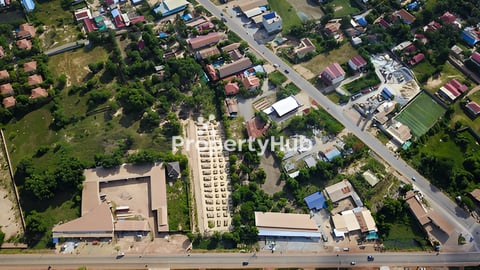 ស្វាយដង្គំ ទីតាំងជំនួញ