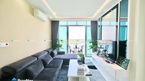 3 bedroom for rent at Infinity 28 Chroy Congva