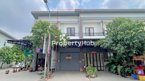 🏘 ផ្ទះអាជីវកម្ម ក្នុងបុរី ជីបម៉ុង ទួលពង្រ ត្រូវការលក់បន្ទាន់ខ្លាំង