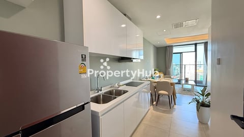 Beautiful 2 Bedroom Apartment for Rent in Tonle Bassac 