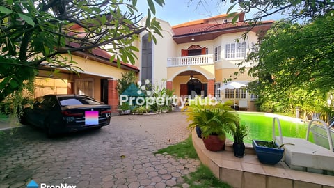វីឡាសម្រាប់ជួល Villa for rent