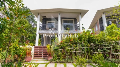 2BR-Compound Villa with Pool for Rent in Sala Kamraeuk area
