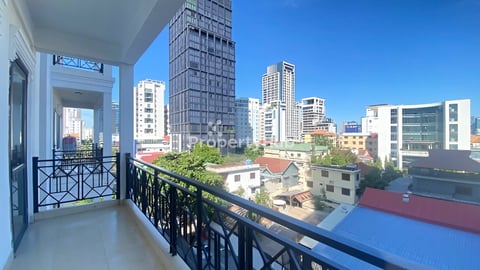 Service apartment BKK1