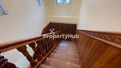 វីឡាសម្រាប់ជួល នៅខាងត្បូងផ្សារទួលទំពូង