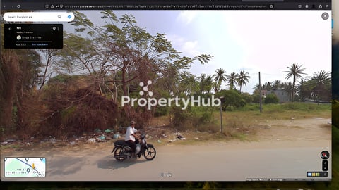 ដីលក់លើផ្លូវជាតិលេខ១  កៀនស្វាយ គីឡូ៣៥