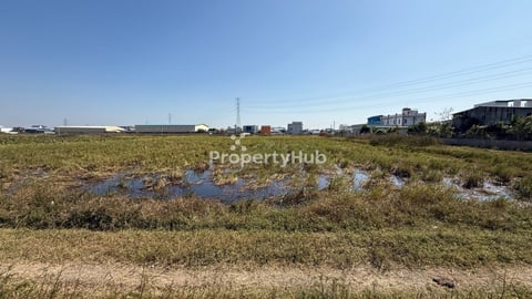 ដីកែងលក់នៅជិតបុរីពិភពថ្មីឈូកវ៉ា2