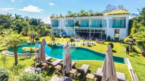 1BR-Apartment with Pool for Rent in Songkat Siem Reap area 