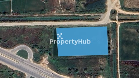 Strategic Commercial Plot Near Xi Jin Ping Blvd 