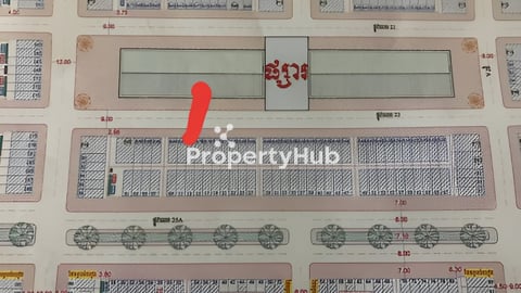 ផ្ទះលក់ ខាត បន្ទាន់១ល្វែង មុខ ផ្សារ មានចំណូលស្រាប់ បង់មុន