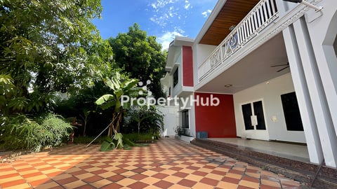 វីឡាសម្រាប់ជួល នៅសង្កាត់បឹងកេងកង | Villa for Rent in Sangkat Boeung Keng Kang