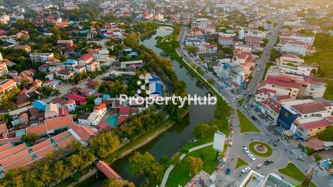 ដីលក់ 115$/m2