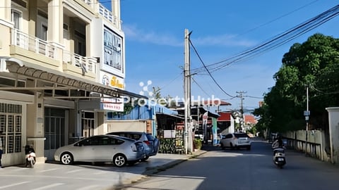 ផ្ទះអាជីវកម្ម ShopHouse បុរីហាយលែន (ផ្លូវ២០០៥) ជិតផ្សារឈូកមាស