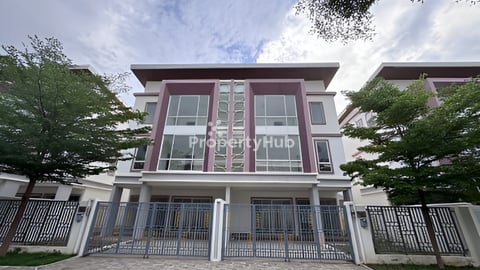 វីឡាកូនកាត់ សាគូរ៉ា នៅបុរី អ័រគីដេវីឡា ផ្លូវជាតិលេខ6A