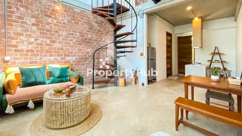 Apartment for Rent in Sala Kamraeuk area