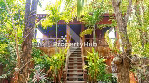 Wooden House for Sale in Svay Dankum Area