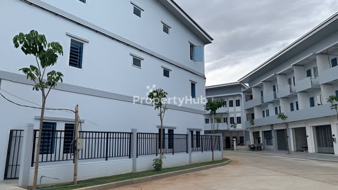 Shophouse បុរីរតនៈ ក្រាំងធ្នង់