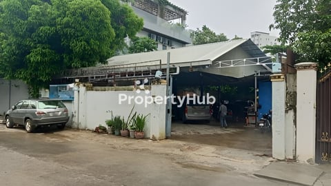 ដីលក់បន្ទាន់ ស្តិតនៅតំបន់សក្តានុពល ចំកណ្តាលទីក្រុងភ្នំពេញ អាចធ្វើជាឃ្លាំងសំរាប់ជ