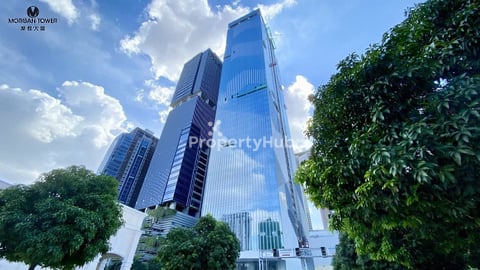 Morgan Tower | Flexible Office Space – Koh Pich