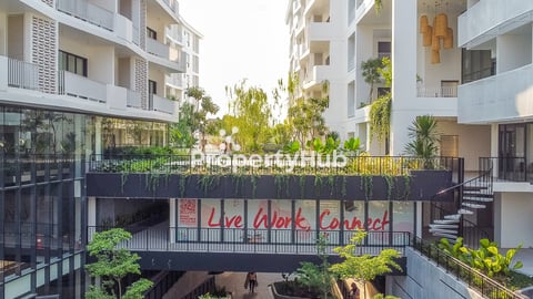 Condo for rent in Rose Apple Square, Svay Dankum-Siem Reap city