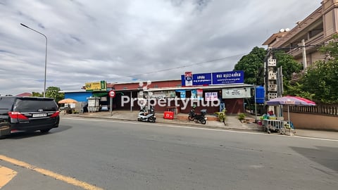 ដីអាជីវកម្ម​