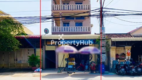 🏘 ផ្ទះល្វែង នៅលើផ្លូវ371 ជិតបុរីជីបម៉ុង271 ត្រូវការលក់បន្ទាន់ខ្លាំង ​