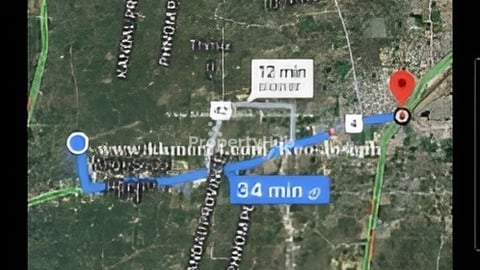 ដីលក់ land for sale
