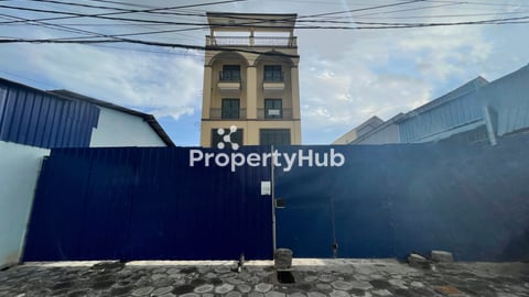 House for Sale along National 6 Sangkat Preak Leap