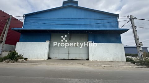 ឃ្លាំងជួល ជិតផ្សារបឹងបៃតងសែនសុខ