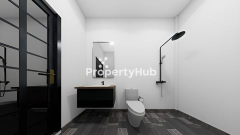 ផ្ទះអាជីវកម្មជិតអាគារកាសុីណូ