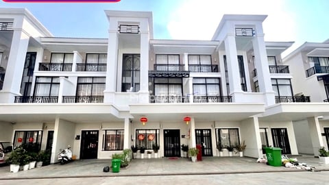 ✅Link Villa For Rent in Borey Peng Houth Beoung Snor