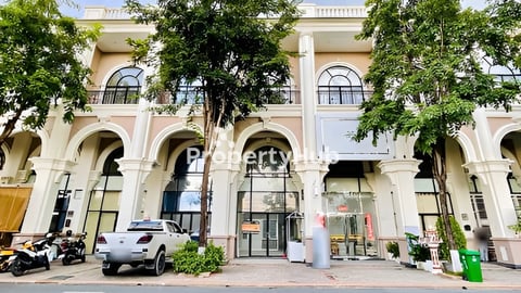 🏘 ផ្ទះអាជីវកម្ម (SH) ក្នុងបុរី ប៉េងហួត 60ម ត្រូវការលក់បន្ទាន់ខ្លាំង