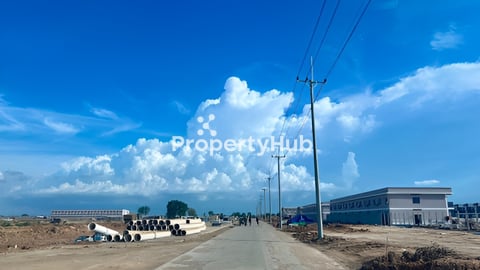 Land sale 2.7hectare ជិតគំរោង1000ហិចតា