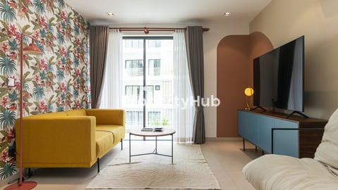  Two Bedroom Condo for Sale  Rose Apple Square Siem Reap