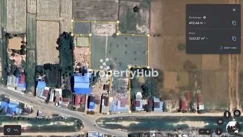 ដីលក់ $30/m2