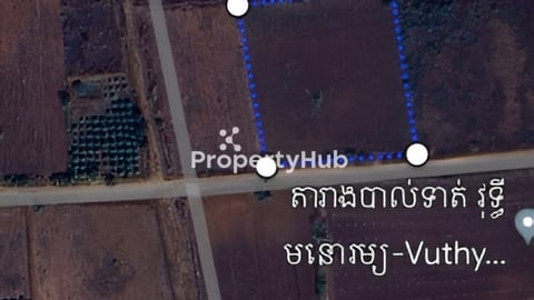 ដីលក់ ជាប់ផ្លូវមេ