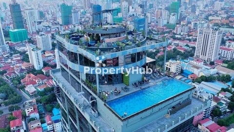 2Bedrooms Urgent Sale at Penthouse Residence Aeon 1