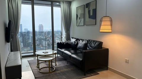 the Peak Residence
