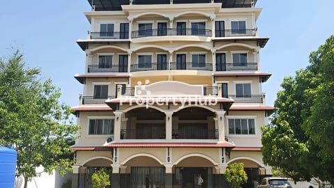 Hotel for sell/rent at chhroy Changva