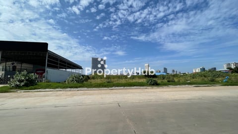 Prime Commercial Land for Lease in Chrouy Changvar