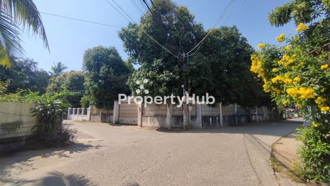 Residential Land for Sale in Khan Chbar Ampov – Great Investment Opportunity