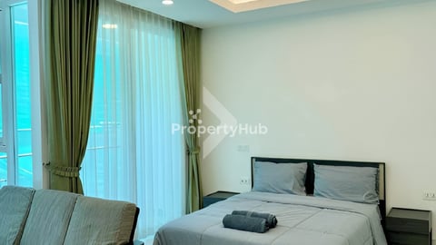 Studio Serviced Apartment for Rent in Tonle Bassac