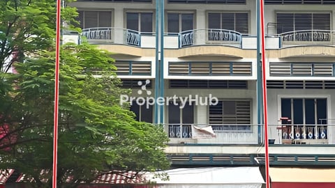 ផ្ទះអាជីវកម្មសំរាប់ជួលផ្លូវកម្ពុជាក្រោម  / Business house for rent St. Kampuchea