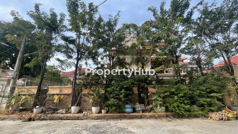 4 Bedrooms Modern Villa for Sale Chroy Changvar Phnom Penh