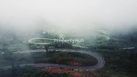 064: ដីភ្នំ1500 ចំនួន 4 ha សំរាប់ resort