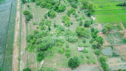 Corner Land for Sale near Prey Pros Lake