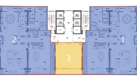 [Fully Furnished] 4-BR Penthouse of 564 Sq.m. on 30F for US$2.39M at City View -