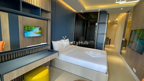 Nice One Bedroom For Rent in Tonle Basac