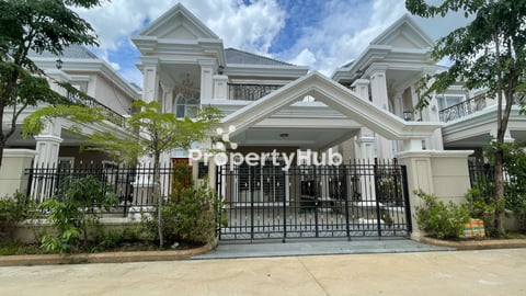 2 Storey Villa for Rent in Borey The ML Villa